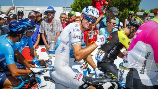 TOMMEL OPP: Det er en god mulighet som venter for Alexander Kristoff på fredagens etappe i Tour de France. Foto: Heiko Junge / NTB scanpix