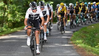 KONTROVERSIELL: Italienske Gianni Moscon har vært involvert i en rekke hendelser de siste sesongene. FOTO: Justin Setterfield/Getty Images