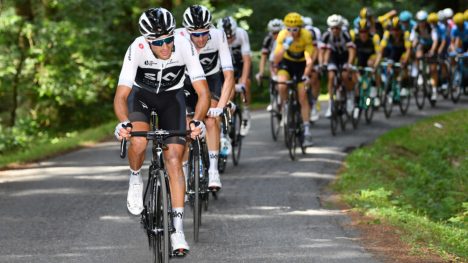 KONTROVERSIELL: Italienske Gianni Moscon har vært involvert i en rekke hendelser de siste sesongene. FOTO: Justin Setterfield/Getty Images