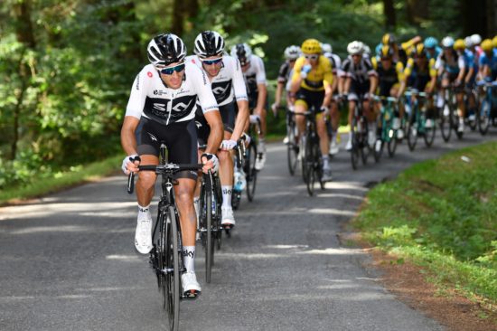 KONTROVERSIELL: Italienske Gianni Moscon har vært involvert i en rekke hendelser de siste sesongene. FOTO: Justin Setterfield/Getty Images