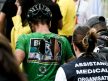 USIKKER: Dersom Sagan (bak i hvitt) bryter i Tour de France