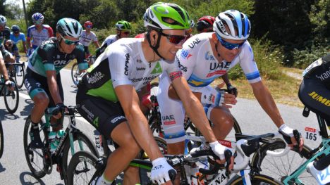 STOR SJANSE: Internasjonalt peker mange mot Alexander Kristoff foran den 18. etappen. TV 2-ekspert Mads Kaggestad er ikke uenig