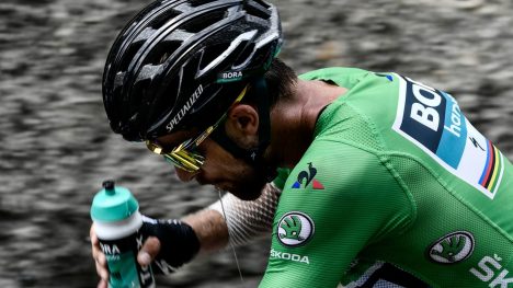 Slovakia's Peter Sagan