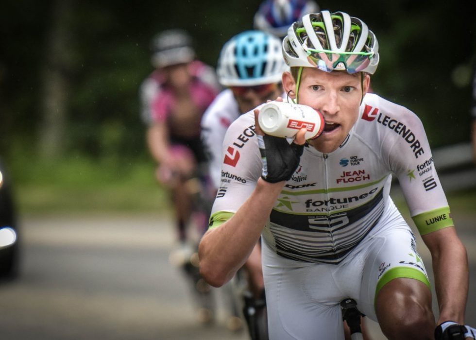 USIKKER FREMTID: Sindre Lunke står for øyeblikket uten noen kontrakt i 2019. FOTO: La Route d'Occitanie / A.Lipke