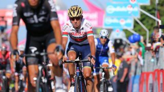 SUSPENDERT: Det internasjonale sykkelforbundet har gjort et mistenkelig analytisk funn i en dopingprøve avlagt utenfor konkurranse av Kanstantsin Siutsou. FOTO: Getty Images