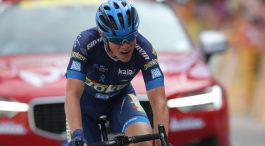 NY PROFF: Carl Fredrik Hagen har signert for Lotto Soudal