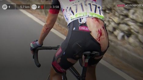 ELENDIG! Slik har sesongen til Fabio Aru vært