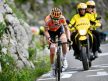 SUVEREN: Anna van der Breggen tok en overlegen seier. Foto: Justin Setterfield/Getty Images