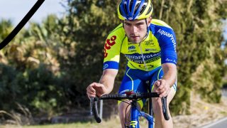 OMKOM: Jimmy Duquennoy omkom fredag kveld. Foto WB-Aqua Protect Véranclassic