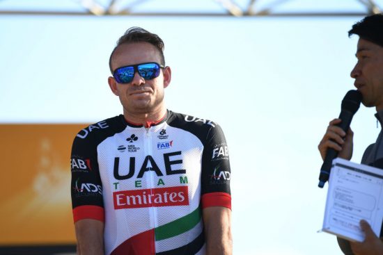ET ANNERLEDES ÅR: Alexander Kristoff skal teste seg som opptrekker blant annet under UAE Tour