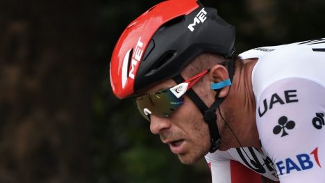 NORSK HÅP: Alexander Kristoff er Norges håp i spurtene i Tour de France. Foto: Marco Bertorello / AFP