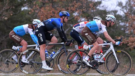 Rasmus Tiller Tour de la Provence