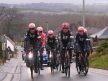 Trening foran Omloop Het Nieuwsblad, Kristoffer Halvorsen, EF Procycling