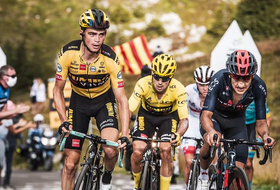 Primoz Roglic
